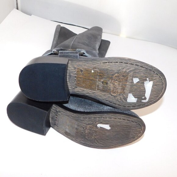 PATRON by Perugia Harness Boots new - Picture 6 of 6